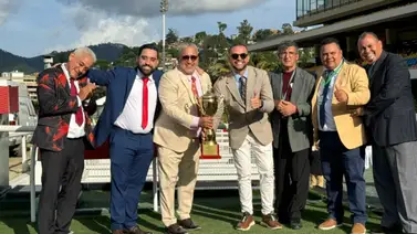 Así quedaron los resultados de las carreras en La Rinconada 04-08-2024 Así quedaron los resultados de las carreras en La Rinconada 04-08-2024