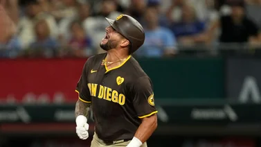 MLB: David Peralta se luce y le roba un jonrón a los Rockies (+Video)