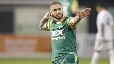 Este delantero vinotinto sigue dulce con el gol y volvió a marcar en Estados Unidos (+Video) Este delantero vinotinto sigue dulce con el gol y volvió a marcar en Estados Unidos (+Video)