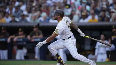 MLB: San Diego disfruta de otro descomunal jonrón de David Peralta (+Video) MLB: San Diego disfruta de otro descomunal jonrón de David Peralta (+Video)