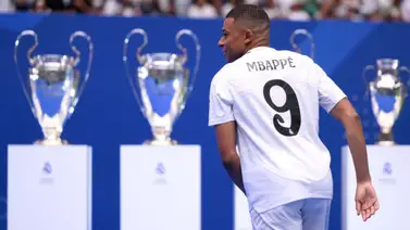 ¿Cuándo vuelven Kylian Mbappé y Jude Bellingham con el Real Madrid? (+Detalles) ¿Cuándo vuelven Kylian Mbappé y Jude Bellingham con el Real Madrid? (+Detalles)