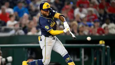 MLB: Jackson Chourio con números interesantes y tareas pendientes cuando es primer bate MLB: Jackson Chourio con números interesantes y tareas pendientes cuando es primer bate