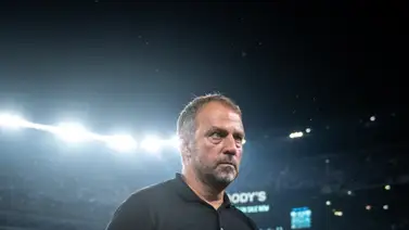 ¿Quería la goleada? La fuerte autocritica de Hansi Flick pese a derrotar al Real Madrid en Estados Unidos (+Video) ¿Quería la goleada? La fuerte autocritica de Hansi Flick pese a derrotar al Real Madrid en Estados Unidos (+Video)