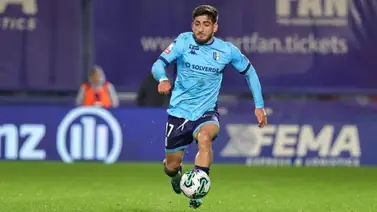 Matías Lacava brilla en amistoso contra el Real Madrid (+Detalles) Matías Lacava brilla en amistoso contra el Real Madrid (+Detalles)