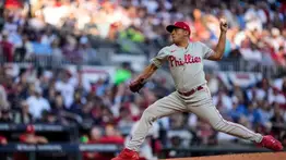 MLB: Filadelfia tiene dudas respecto al regreso de Ranger Suárez (+Detalles)