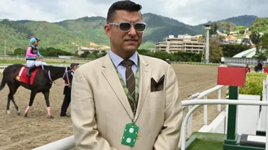 Multan al entrenador Ramon García por esta razón en La Rinconada