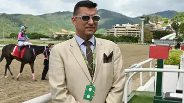 Multan al entrenador Ramon García por esta razón en La Rinconada Multan al entrenador Ramon García por esta razón en La Rinconada