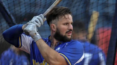 LVBP: Luis Torrens habló de sus posibilidades de jugar en Venezuela (+Video)