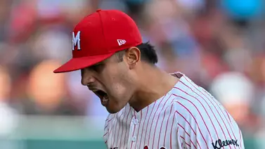 LMB: Erick Leal lidera blanqueada de Diablos Rojos en el inicio de los playoffs LMB: Erick Leal lidera blanqueada de Diablos Rojos en el inicio de los playoffs