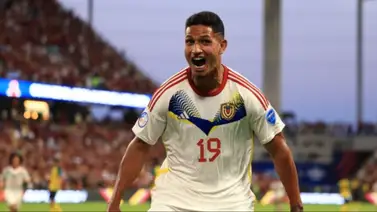 El delantero vinotinto Eric Ramírez sigue encendido y contribuyó para su equipo en Argentina (+Video) El delantero vinotinto Eric Ramírez sigue encendido y contribuyó para su equipo en Argentina (+Video)