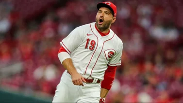 MLB: ¿Joey Votto con batazos como estos, recibirá el llamado de los Azulejos de Toronto? (+Video)