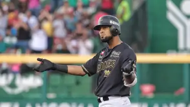 LMB: Cafecito Martínez es víctima de sensacional jugada de otro venezolano (+Video) LMB: Cafecito Martínez es víctima de sensacional jugada de otro venezolano (+Video)