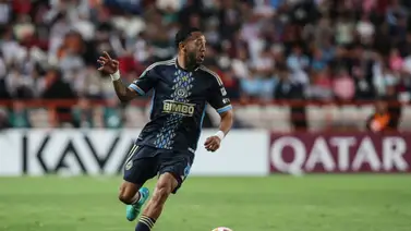 Leagues Cup: José 'Brujo' Martínez y Philadelphia resisten ante Cruz Azul Leagues Cup: José 'Brujo' Martínez y Philadelphia resisten ante Cruz Azul