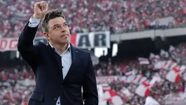 Marcelo Gallardo y River Plate tienen todo listo para firmar el contrato que los una nuevamente Marcelo Gallardo y River Plate tienen todo listo para firmar el contrato que los una nuevamente