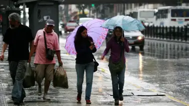INAMEH: La llegada de onda tropical causará fuertes lluvias en estos estados INAMEH: La llegada de onda tropical causará fuertes lluvias en estos estados