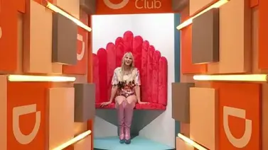 ¡Giro inesperado! Shanik Berman se convierte en la segunda expulsada de "La casa de los famosos México" ¡Giro inesperado! Shanik Berman se convierte en la segunda expulsada de "La casa de los famosos México"