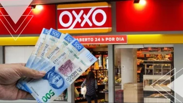 Cajeros virtuales en OXXO