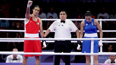 Boston Globe pide perdón a Imane Khelif por sus comentarios transfóbicos