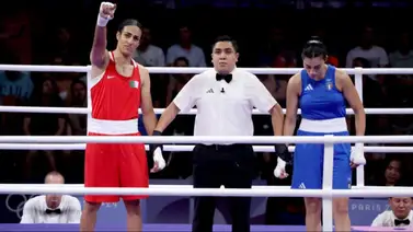 Boston Globe pide perdón a Imane Khelif por sus comentarios transfóbicos Boston Globe pide perdón a Imane Khelif por sus comentarios transfóbicos