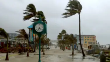 EE.UU: Huracán Debby: Amenaza creciente para Florida, Georgia y Carolina del Sur EE.UU: Huracán Debby: Amenaza creciente para Florida, Georgia y Carolina del Sur