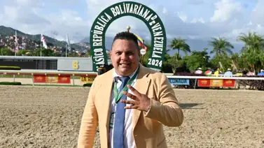 Conoce la hazaña que David Palencia logró este domingo en La Rinconada Conoce la hazaña que David Palencia logró este domingo en La Rinconada