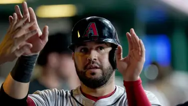 MLB: Eugenio Suárez comanda estos departamentos en Arizona tras su renacer ofensivo (+Video) MLB: Eugenio Suárez comanda estos departamentos en Arizona tras su renacer ofensivo (+Video)