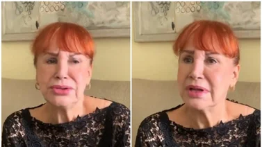Tania Sarabia abre su corazón y comparte el delicado momento de salud que atraviesa: "No puedo más"