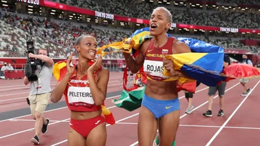 Juegos Olímpicos: Compañera de Yulimar Rojas se pronuncia tras su mala actuación en la final de triple salto (+Video)