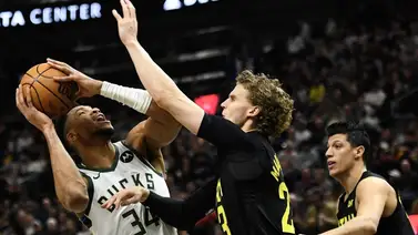 NBA: ¡Por el campeonato! Lakers y Heat al acecho de esta estrella europea NBA: ¡Por el campeonato! Lakers y Heat al acecho de esta estrella europea