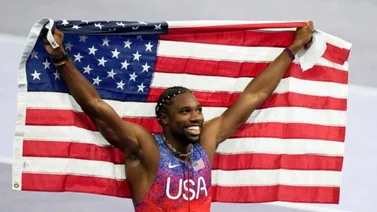 Juegos Olímpicos: Noah Lyles lanza dardo a la estructura del deporte estadounidense 