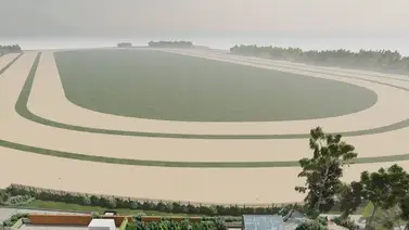 Increíble suceso ocurre este domingo en este hipódromo de Argentina Increíble suceso ocurre este domingo en este hipódromo de Argentina