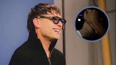 Peso Pluma no puede ocultar más su nuevo amor ¿Quién es la misteriosa chica? Peso Pluma no puede ocultar más su nuevo amor ¿Quién es la misteriosa chica?