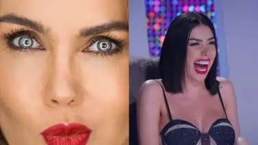 Las imágenes que comprobarían que Karime Pindter y Sabine Moussier "han salido del clóse" Las imágenes que comprobarían que Karime Pindter y Sabine Moussier "han salido del clóse"