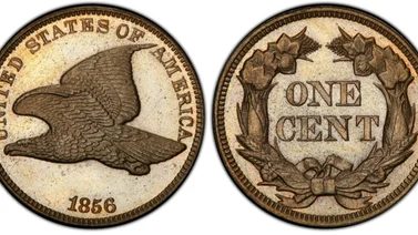 Monedas Flying Eagle: Por qué esta moneda de un centavo puede valer hasta $25,000 dólares