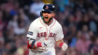 MLB: Wilyer Abreu desata su poder y se impone como el jardinero más jonronero (+Video) MLB: Wilyer Abreu desata su poder y se impone como el jardinero más jonronero (+Video)