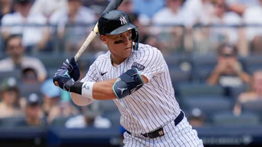 MLB: Aaron Judge emula hazaña de Sammy Sosa y Babe Ruth (+Video)