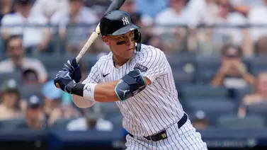 MLB: Aaron Judge emula hazaña de Sammy Sosa y Babe Ruth (+Video) MLB: Aaron Judge emula hazaña de Sammy Sosa y Babe Ruth (+Video)
