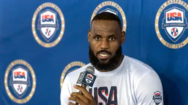 NBA: ¿No es el mejor? Esto dijo una leyenda de Philadelphia 76ers sobre LeBron James y su carrera NBA: ¿No es el mejor? Esto dijo una leyenda de Philadelphia 76ers sobre LeBron James y su carrera