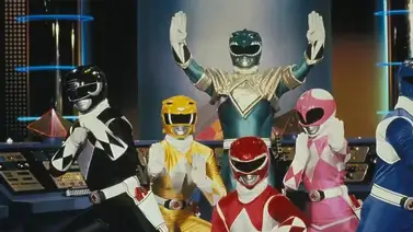 Actor de “Power Rangers” captado en vídeo mientras agrede a una persona de tercera edad Actor de “Power Rangers” captado en vídeo mientras agrede a una persona de tercera edad