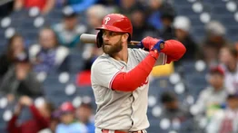 MLB: Bryce Harper alcanza un hito histórico en las Grandes Ligas (+Lista)