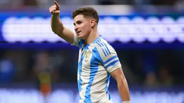 Atlético de Madrid ofreció esta millonada por Julián Álvarez (+Video) Atlético de Madrid ofreció esta millonada por Julián Álvarez (+Video)