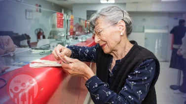Pensión IVSS