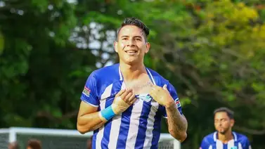 Delantero venezolano se reencuentra con el gol en el fútbol sudamericano (+Video) Delantero venezolano se reencuentra con el gol en el fútbol sudamericano (+Video)