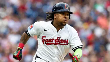 MLB: José Ramírez logra hazaña histórica para un tercera base (+Dato) MLB: José Ramírez logra hazaña histórica para un tercera base (+Dato)