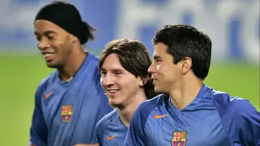 Ex jugador del Barcelona pasa la noche en presión por esta razón Ex jugador del Barcelona pasa la noche en presión por esta razón