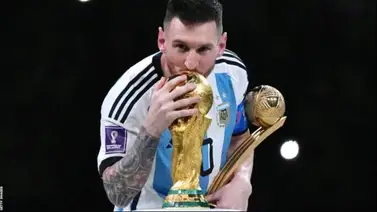 Lionel Messi: ¿Podrá llegar a las eliminatorias mundialistas con Argentina? (+Video) Lionel Messi: ¿Podrá llegar a las eliminatorias mundialistas con Argentina? (+Video)