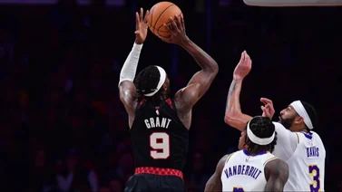 NBA: ¡LeBron ya no lo quiere! Por esta razón Los Ángeles Lakers renunciarían en reclutar a Jerami Grant