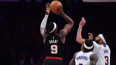 NBA: ¡LeBron ya no lo quiere! Por esta razón Los Ángeles Lakers renunciarían en reclutar a Jerami Grant NBA: ¡LeBron ya no lo quiere! Por esta razón Los Ángeles Lakers renunciarían en reclutar a Jerami Grant