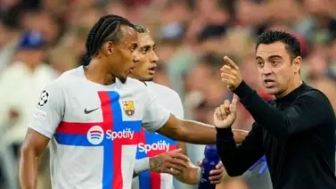 ¿Qué diferencia hay en Barcelona entre Xavi y Hansi Flick? Jules Koundé lo responde ¿Qué diferencia hay en Barcelona entre Xavi y Hansi Flick? Jules Koundé lo responde