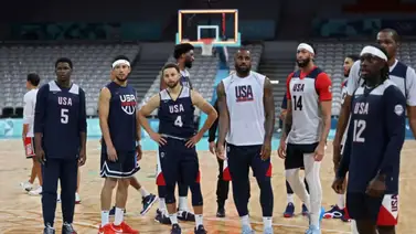 Estrella del Dream Team considera la NBA como un mayor desafío que los Juegos Olímpicos Estrella del Dream Team considera la NBA como un mayor desafío que los Juegos Olímpicos
